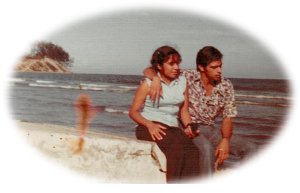 Mi mamá y mi papá